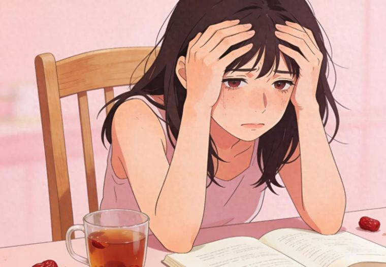 气血不足怎么调？科学指南+专业护航，帮你养出红润好气色